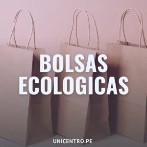 Bolsas Personalizadas