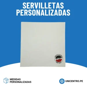 Servilletas Personalizadas