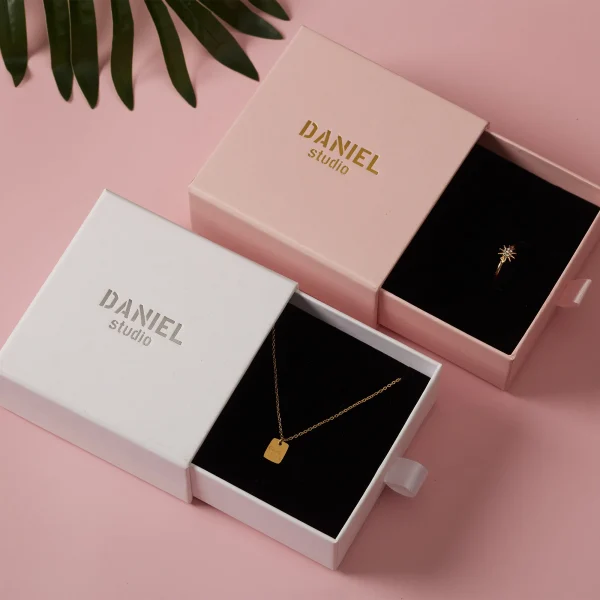 Cajas para Joyería y Regalos Personalizadas