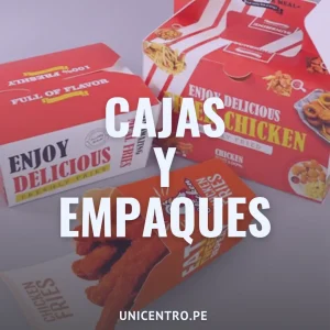 Cajas Personalizadas
