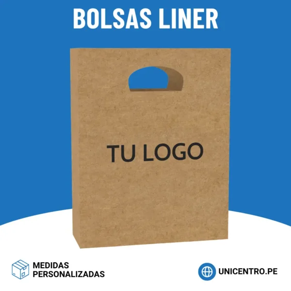 Bolsas Liner Personalizadas