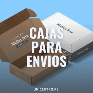 Cajas para Envio