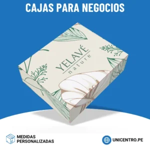 Cajas Personalizadas para Negocios