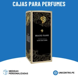 Cajas para Perfumes Personalizados